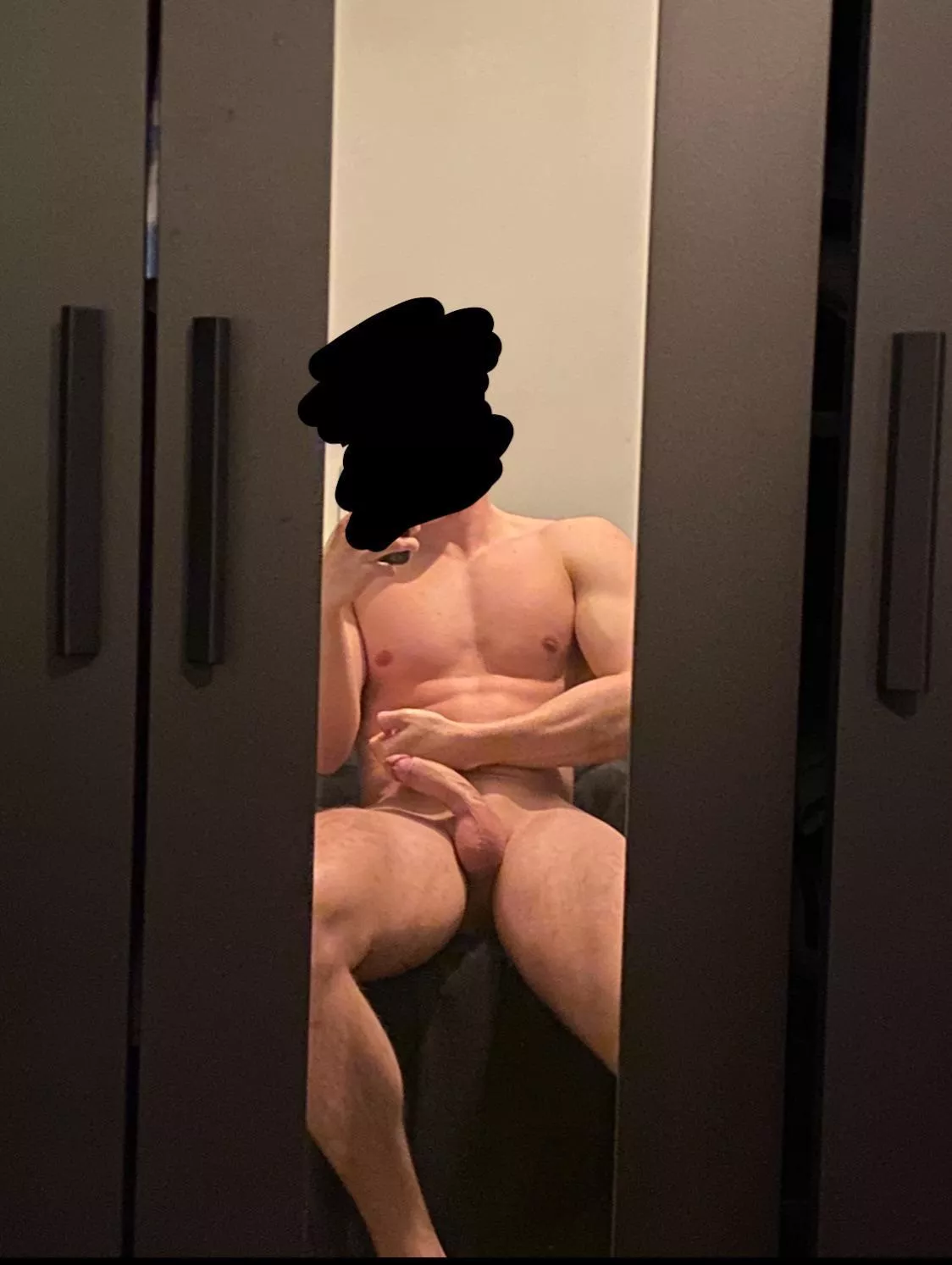 Ready for a rough fuck? posted by slimsurreal