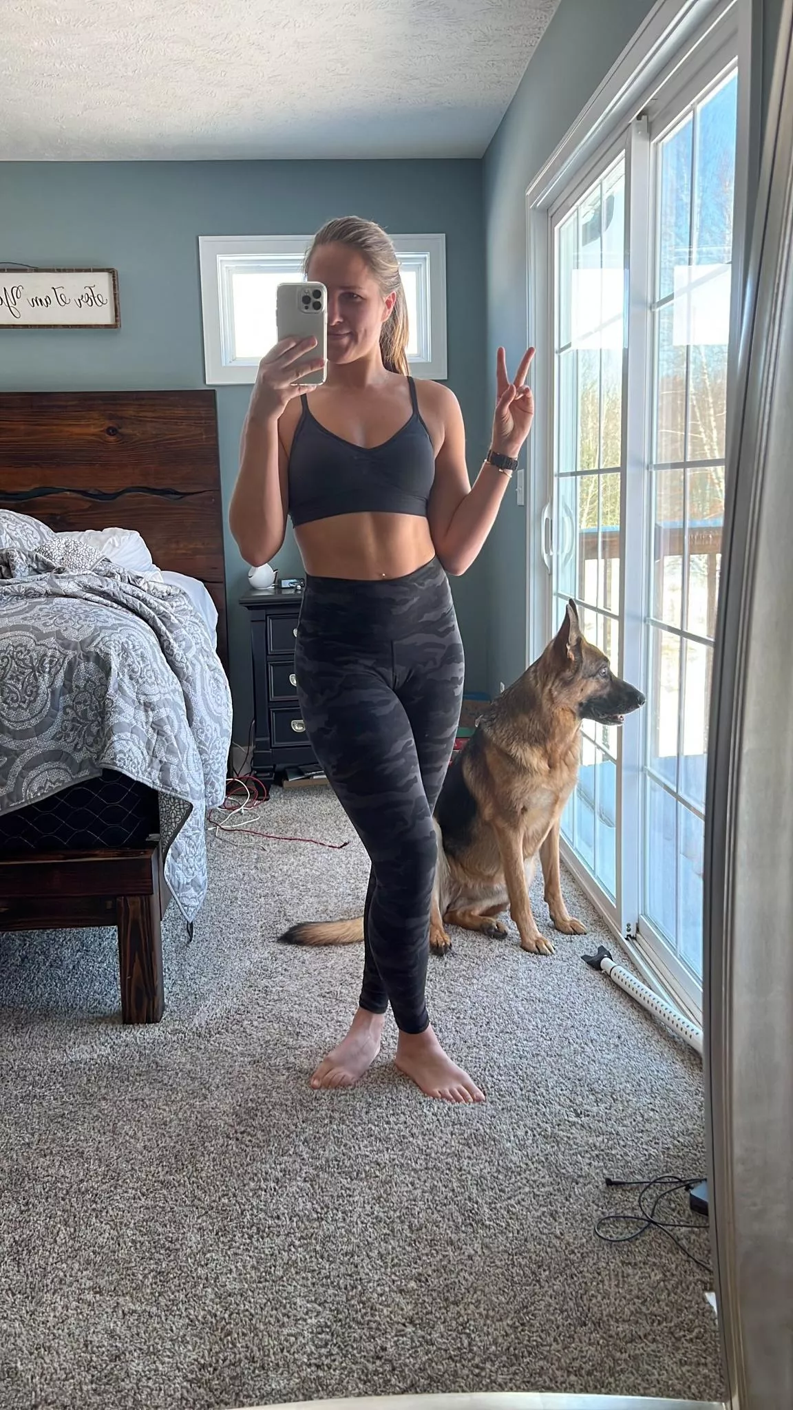 Ready for the gym? posted by thehannaray