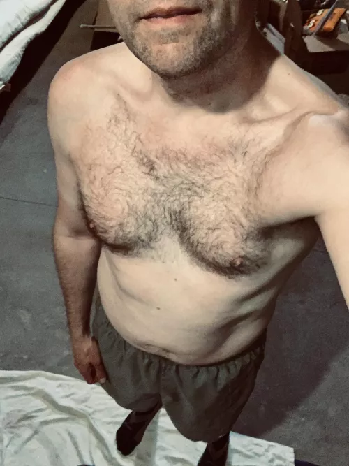 Saturday morning sweat by KJ13116