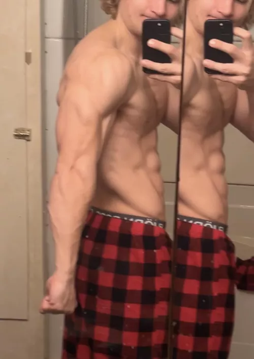 Seeing double by a__healthy__cock