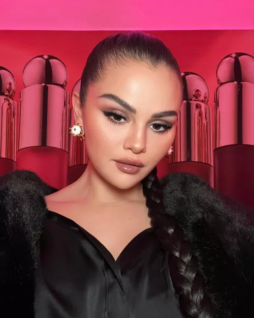 Selena Gomez by chuboi991