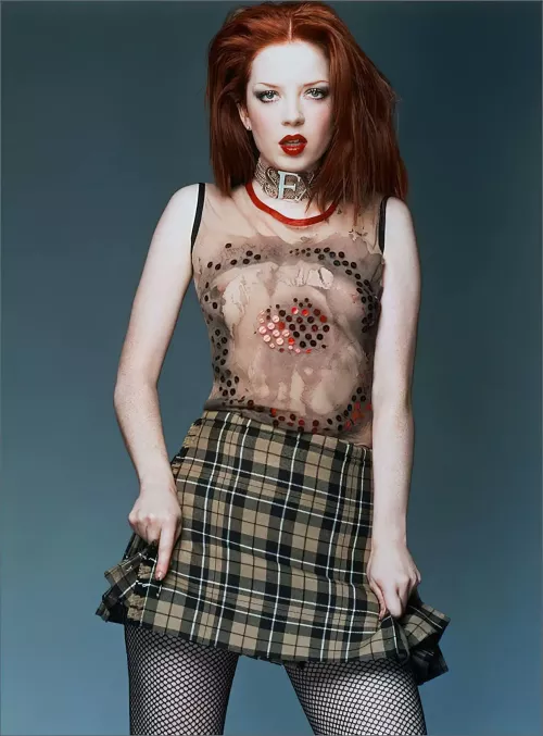 Shirley Manson by portmaniac