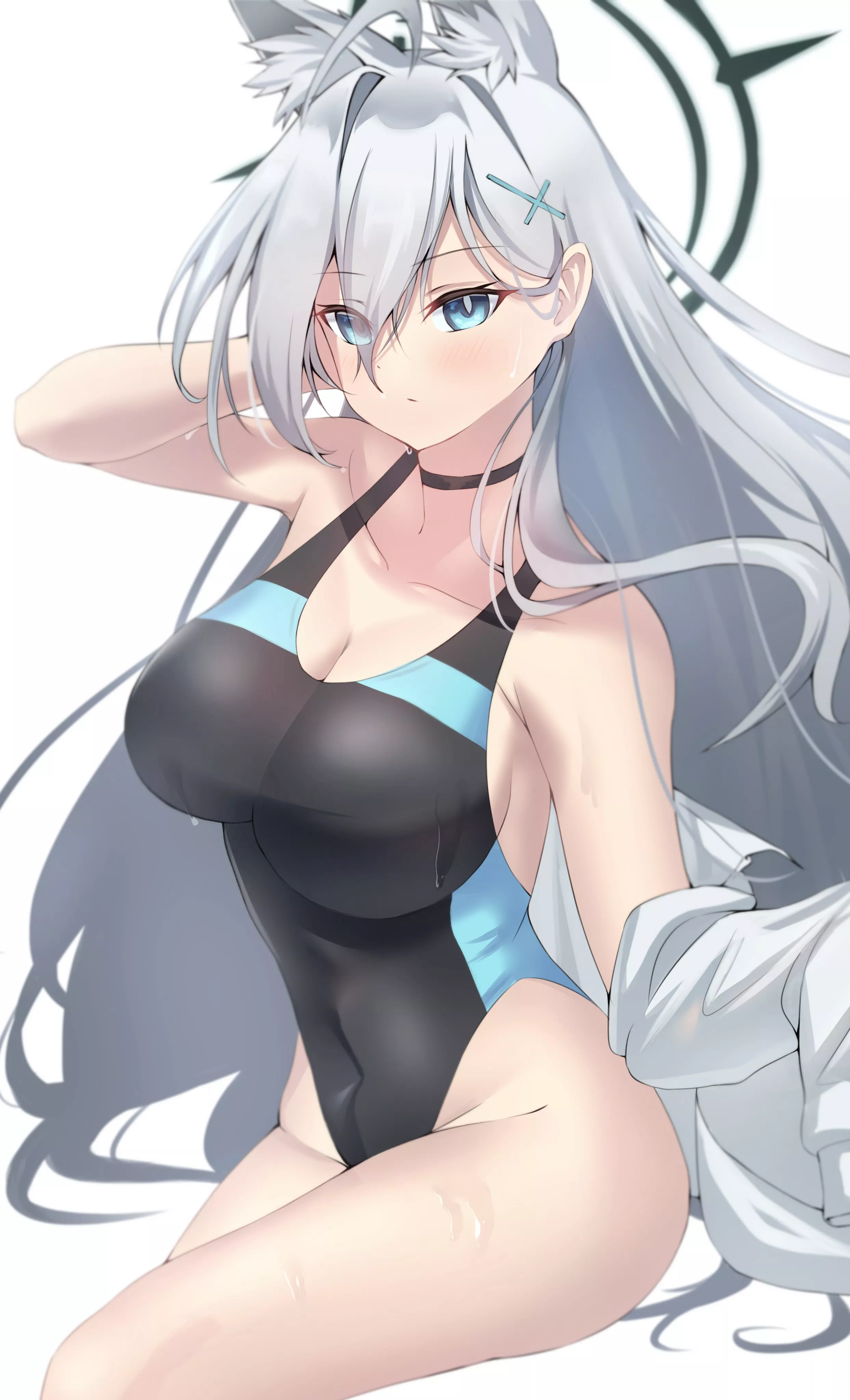 Shiroko Terror [Blue Archive] posted by CheetahSperm18