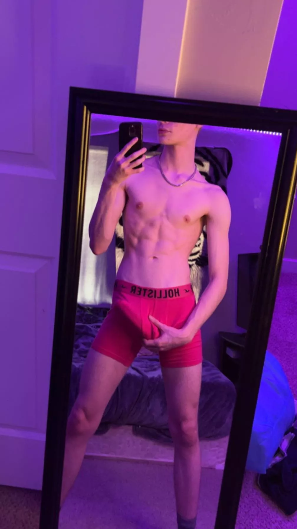 Should I take them off? posted by Expensive_Artist_402