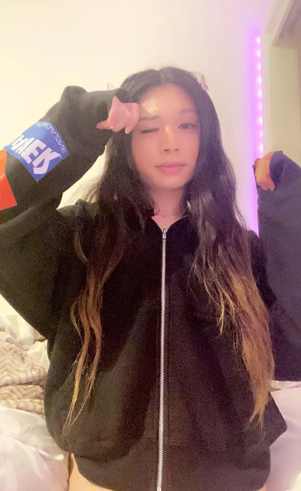 sleepy femboy Friday posted by SailorDae