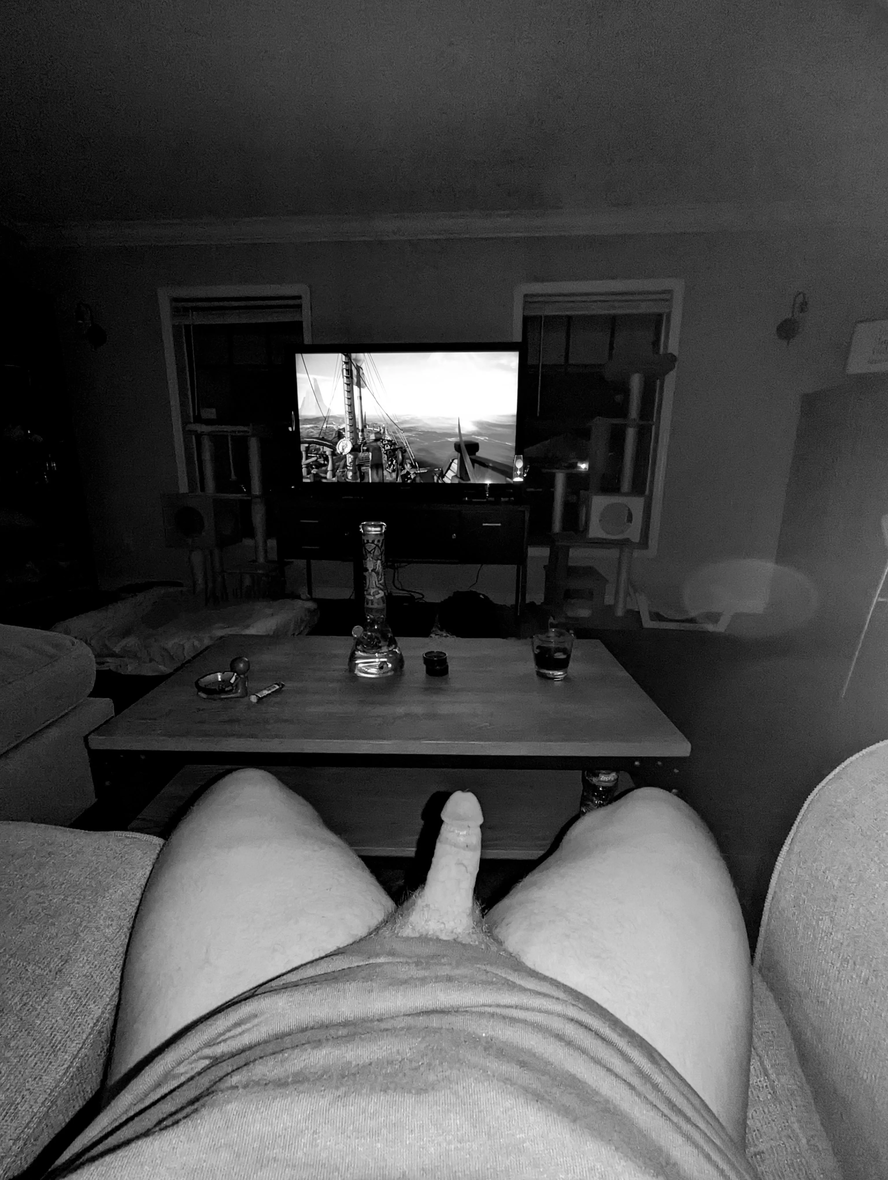 Spending Friday night right! {M} posted by _ThePlantDaddy_