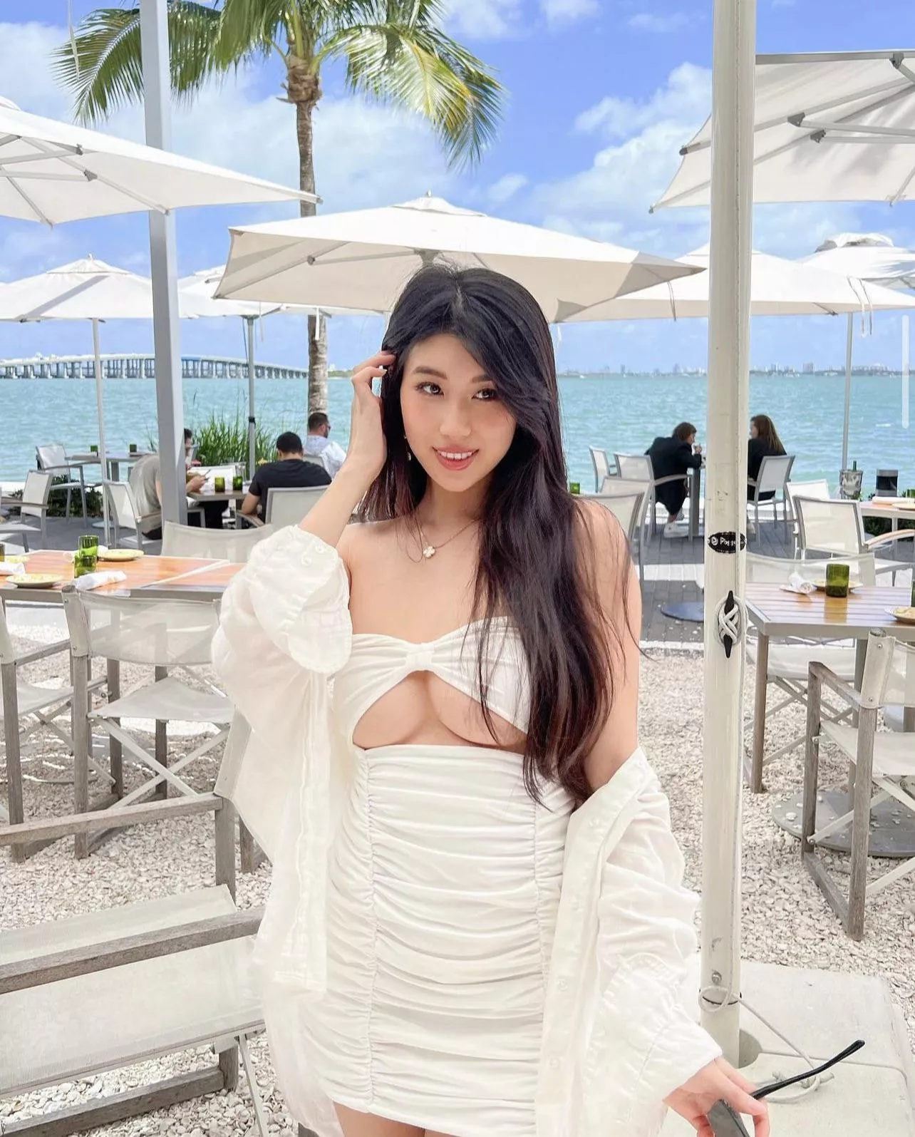 Summer outfit posted by ig_yretroh