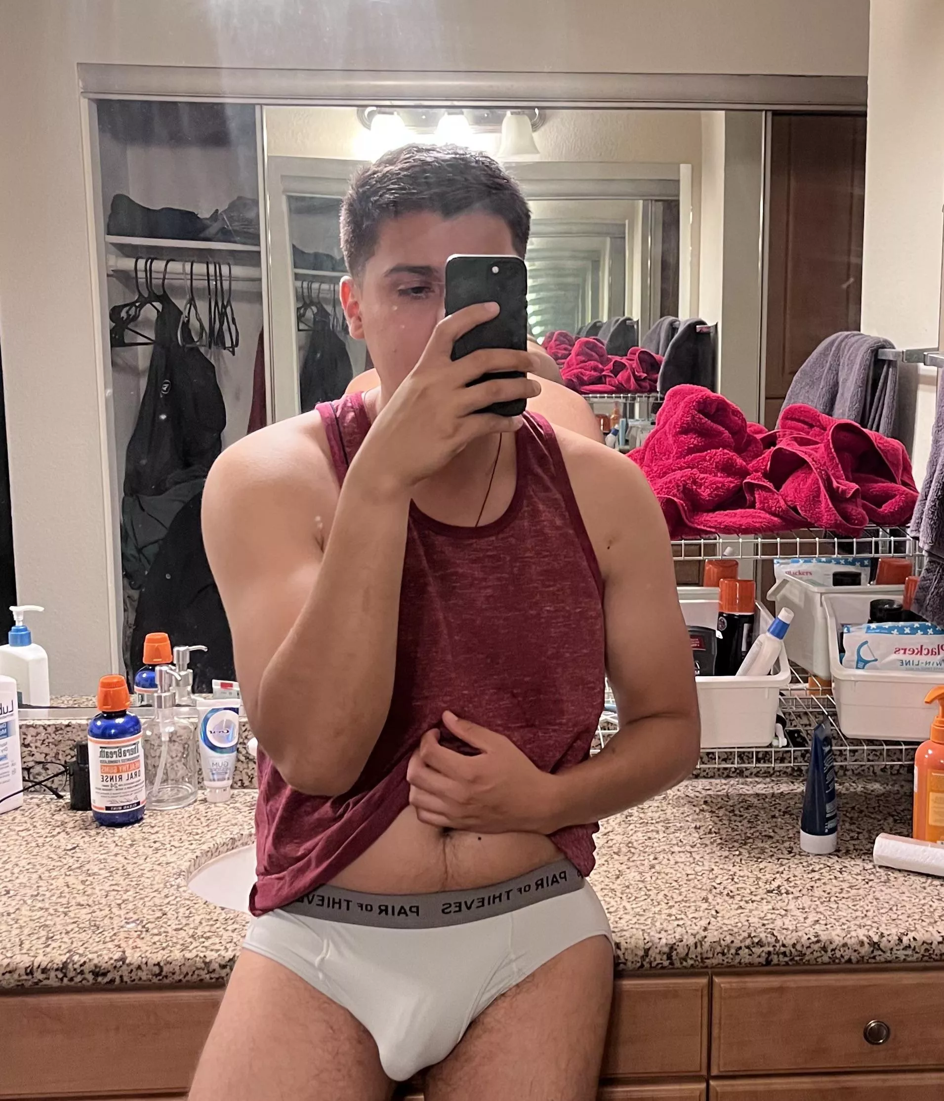 Sup guys 😛 posted by Maize0