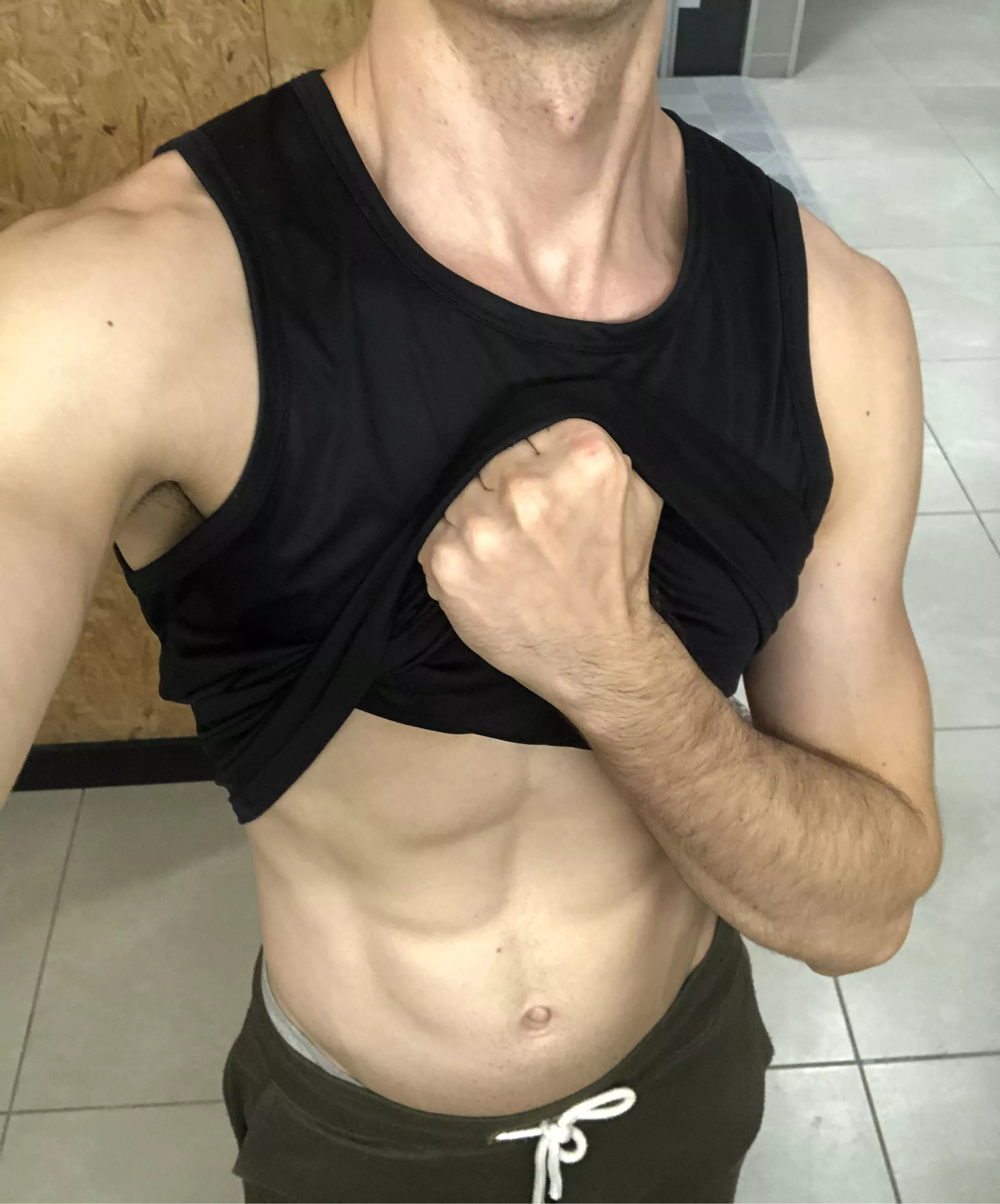 Surprise posted by Bruce_redhead