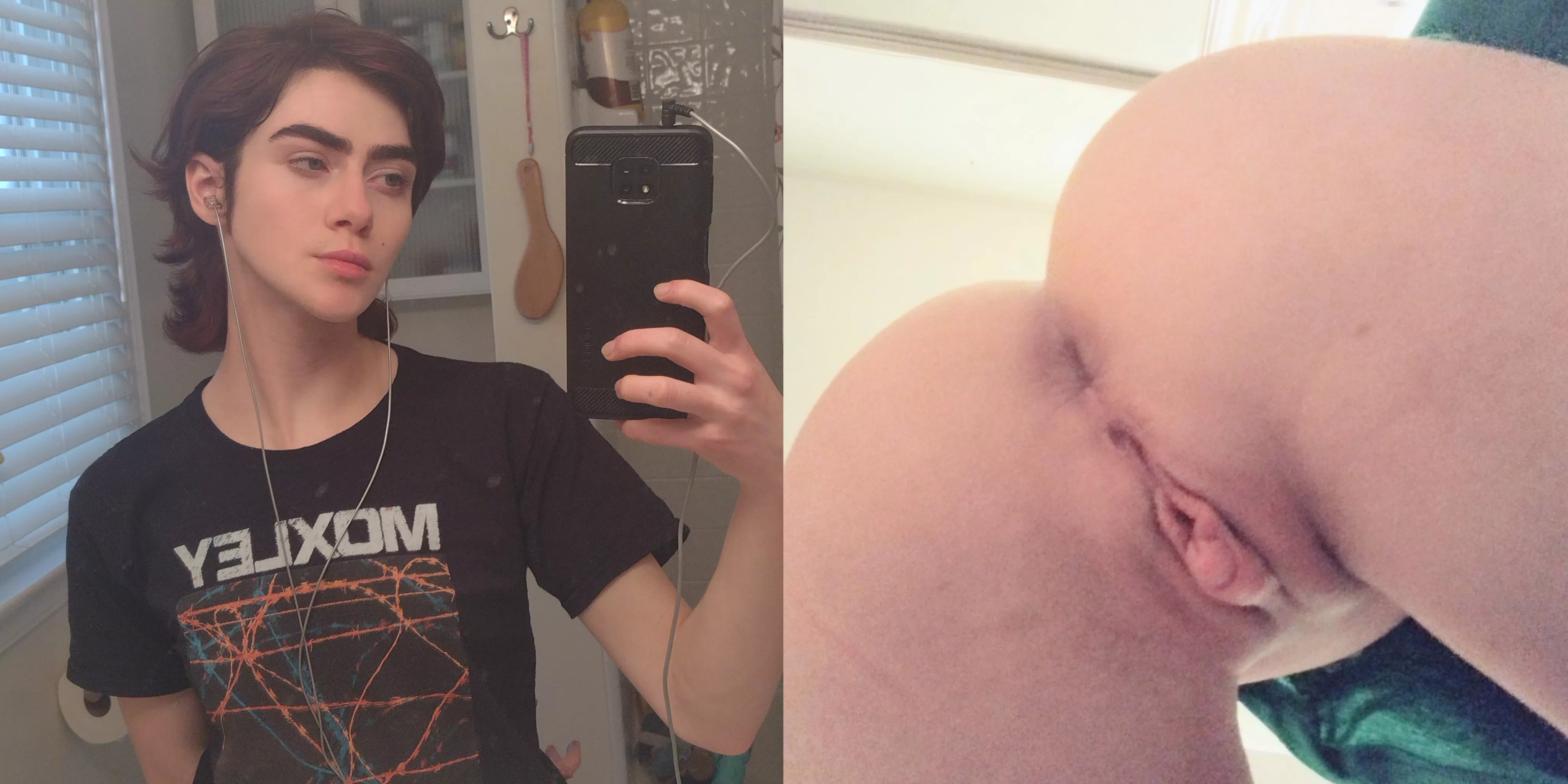 The boi and the bits posted by pixyprince