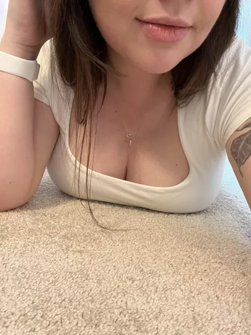 They may look small here but I promise they’re huge! by avajadeanderson