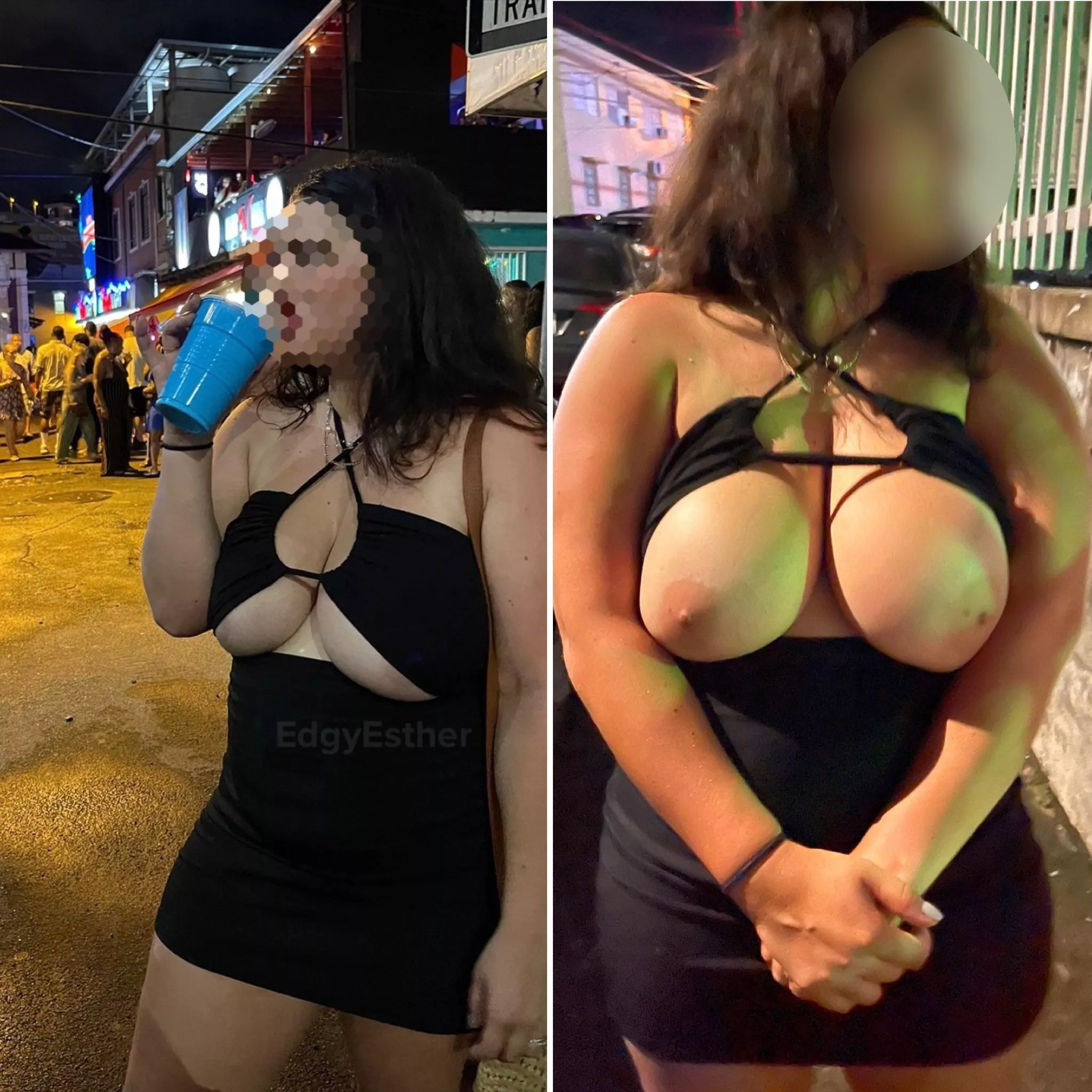 This was a fun night for me, and probably for a few others 😜 posted by EdgyEsther