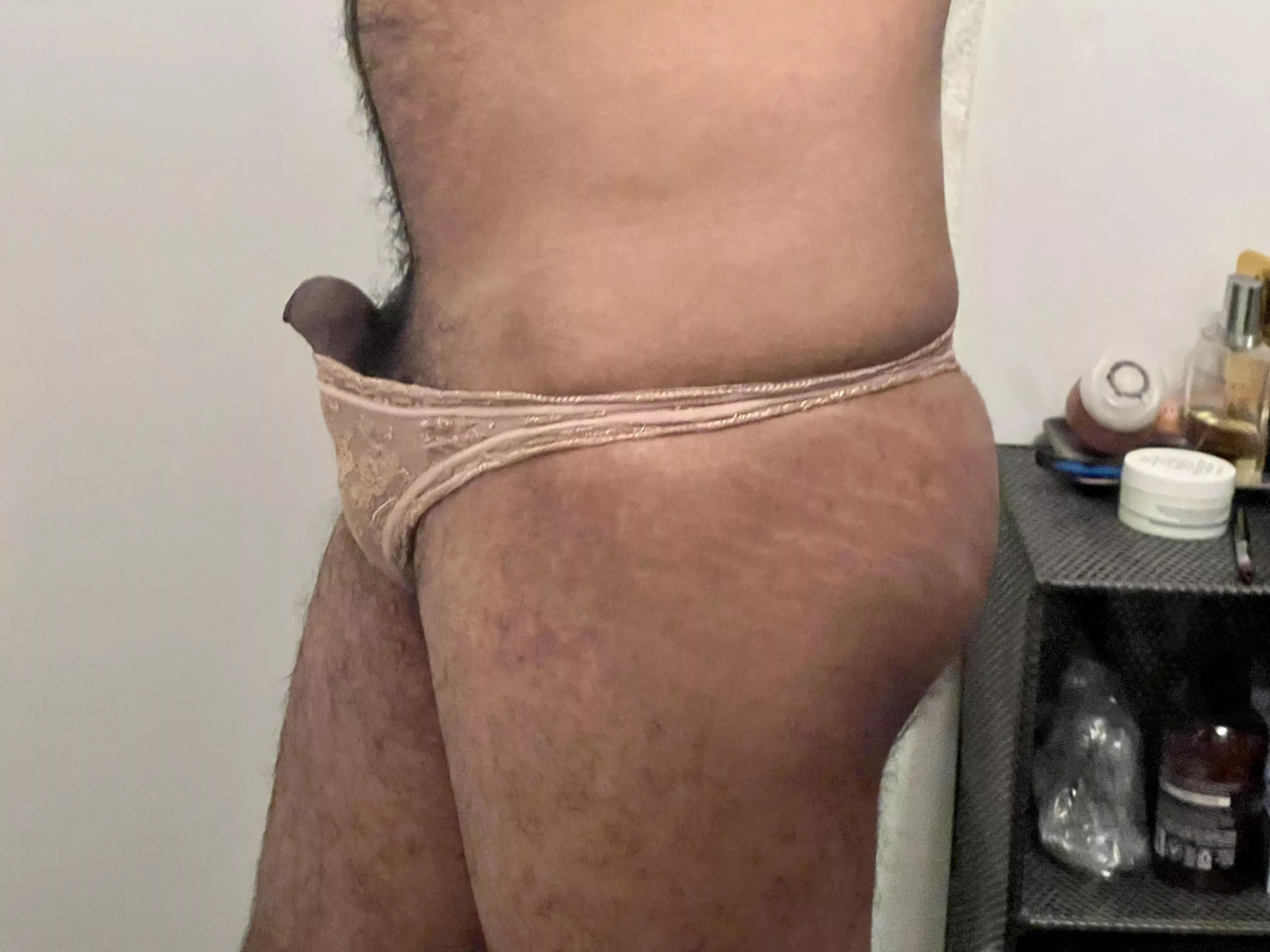 Too small, or just right? posted by r0bnyy1