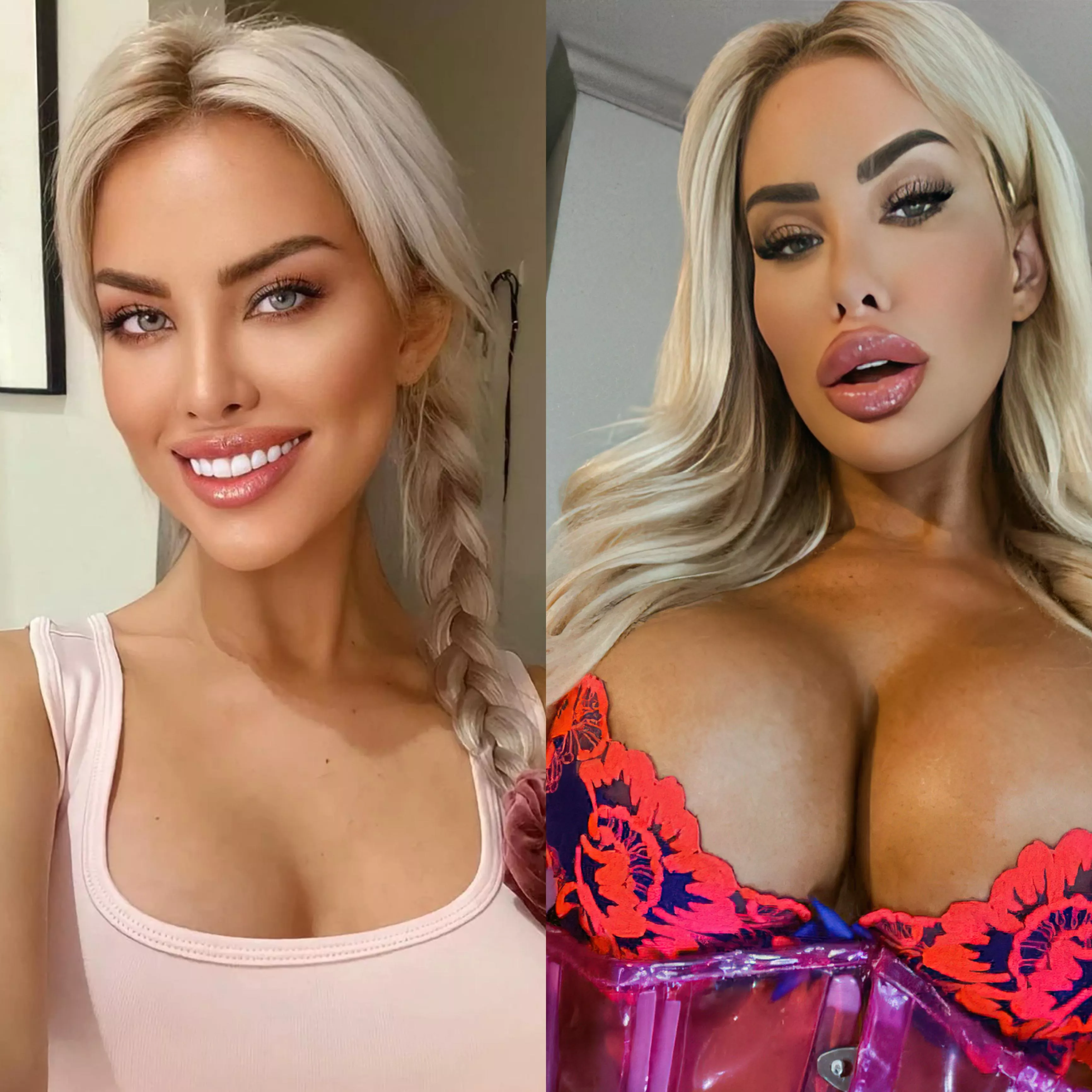 Unleashing my inner bimbo posted by Fearless_Girlfriend_