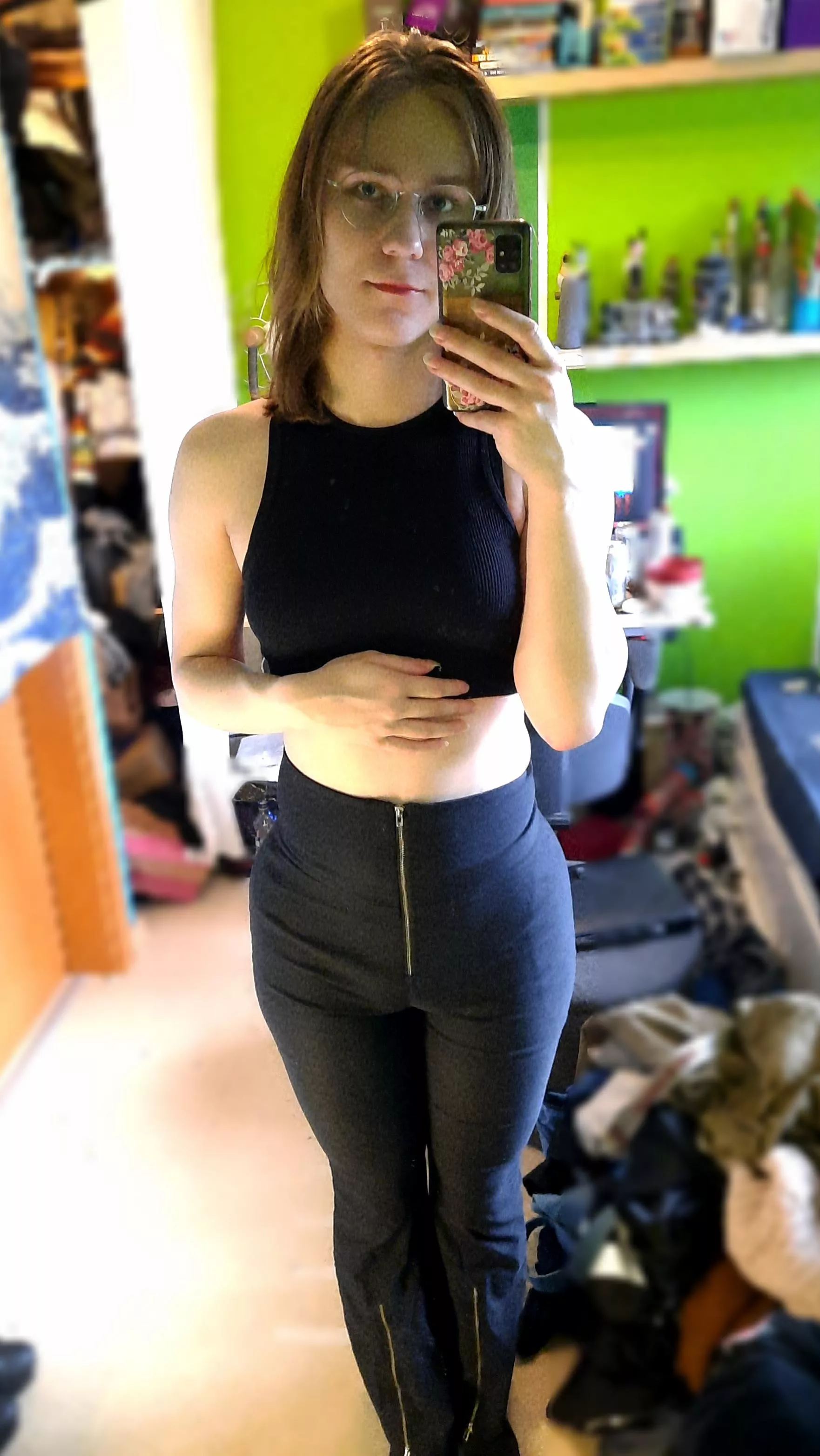 Vibing fem is great posted by Majestic_Mongo