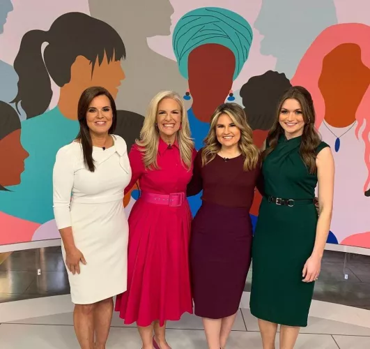 Weather Babes by ljones1010