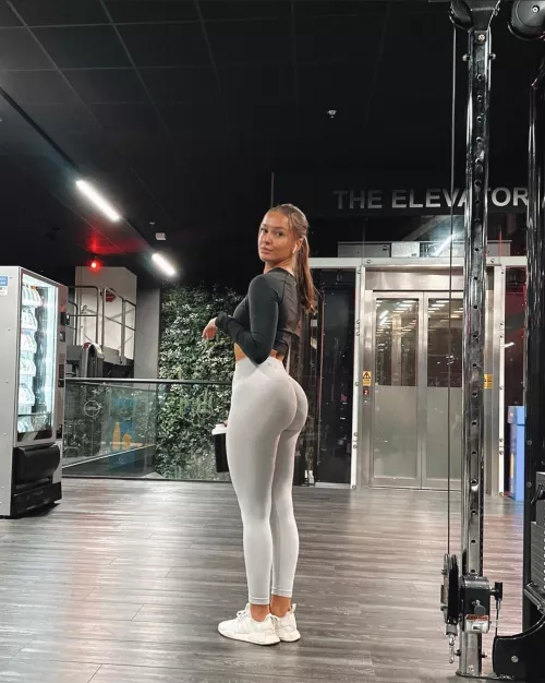 Weekend workout by gonefishin37