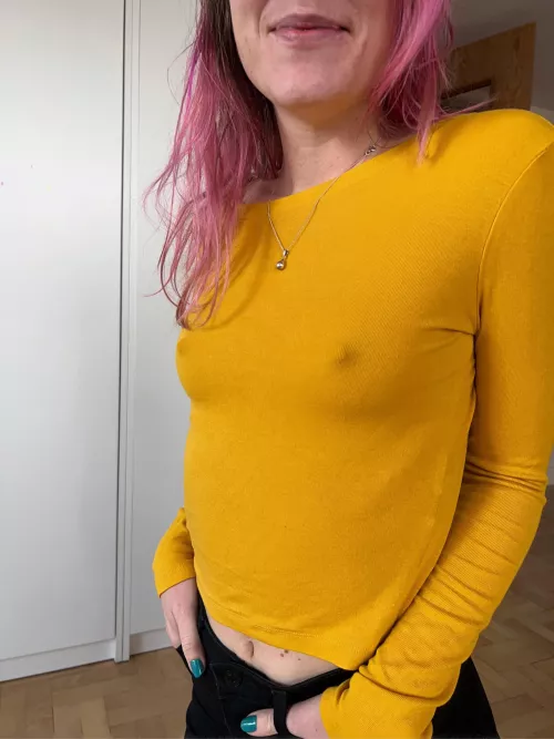 Welcome to no bra Friday by kallme_sophia