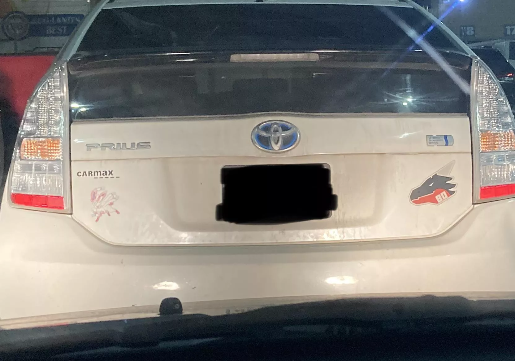 Well hi there 🙂 posted by CutieCremPufN64