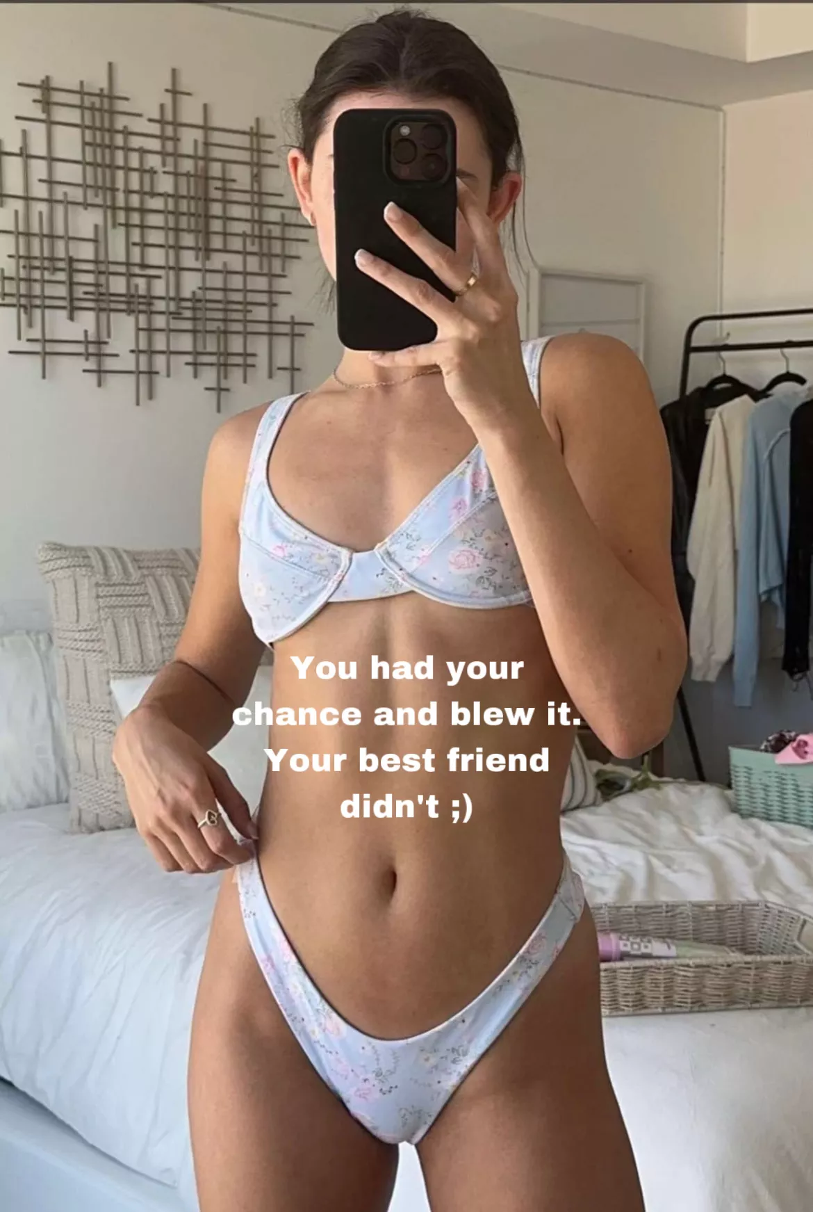 When All the Girls Want Your Best Friend posted by jimmymcgill3