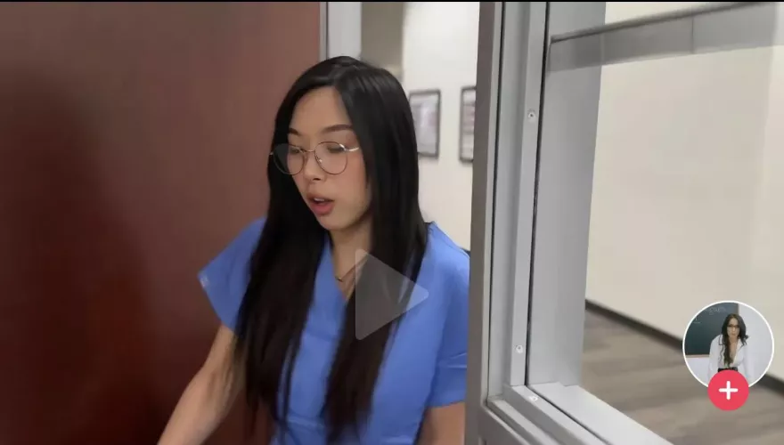 Who is she? by FullPair5151