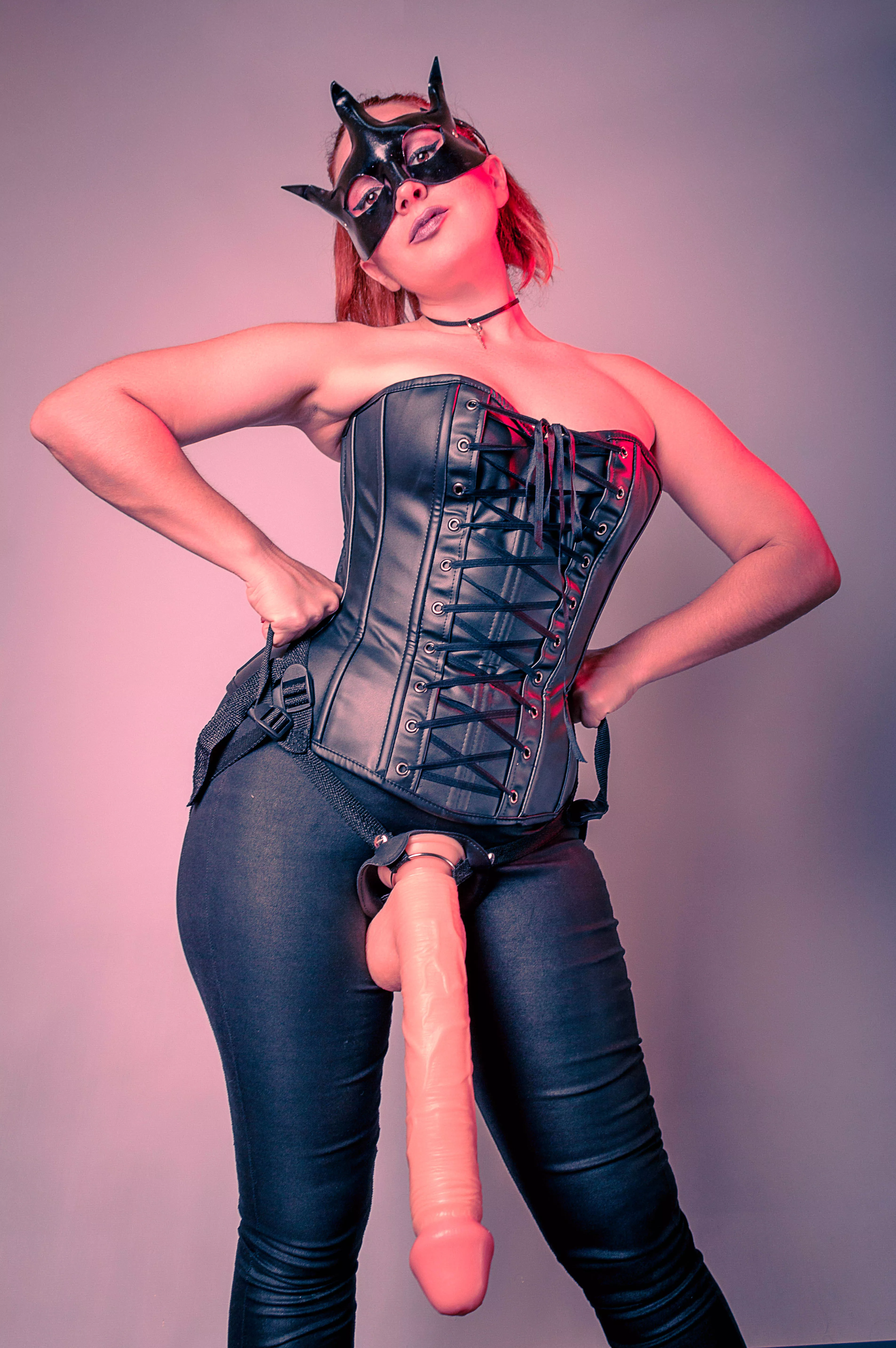 Will you dare? posted by MaiaRedhood