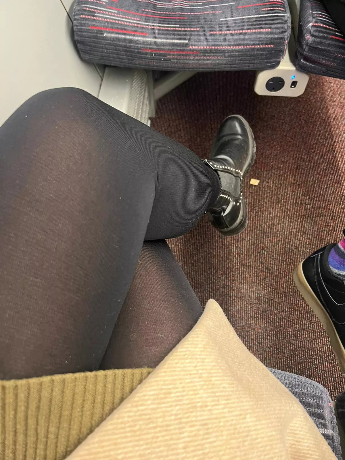 Would you sit opposite me wearing these?! posted by Daisy_runs