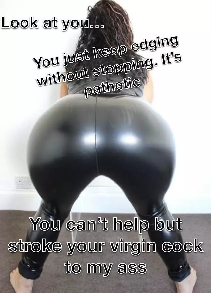 You can’t stop can you posted by indication-outside1