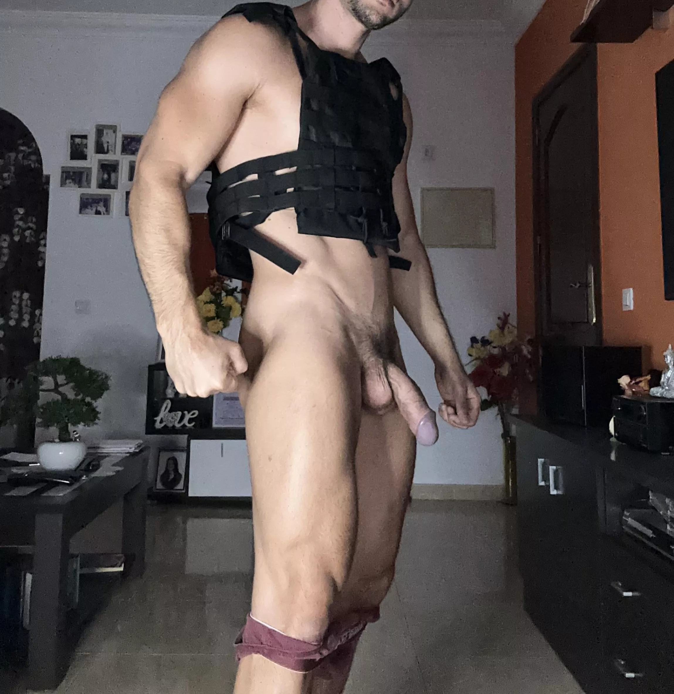 Your police man want to be dominant today 😈 posted by Cuban_Gentleman