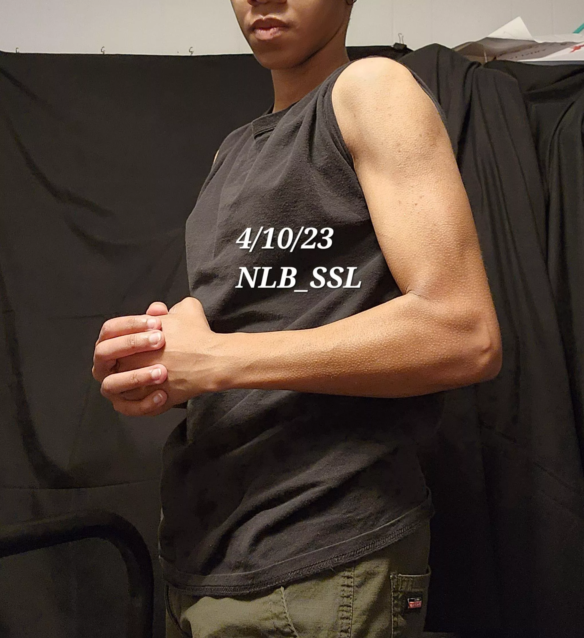 23 Lean Bulk posted by Luckystroke666