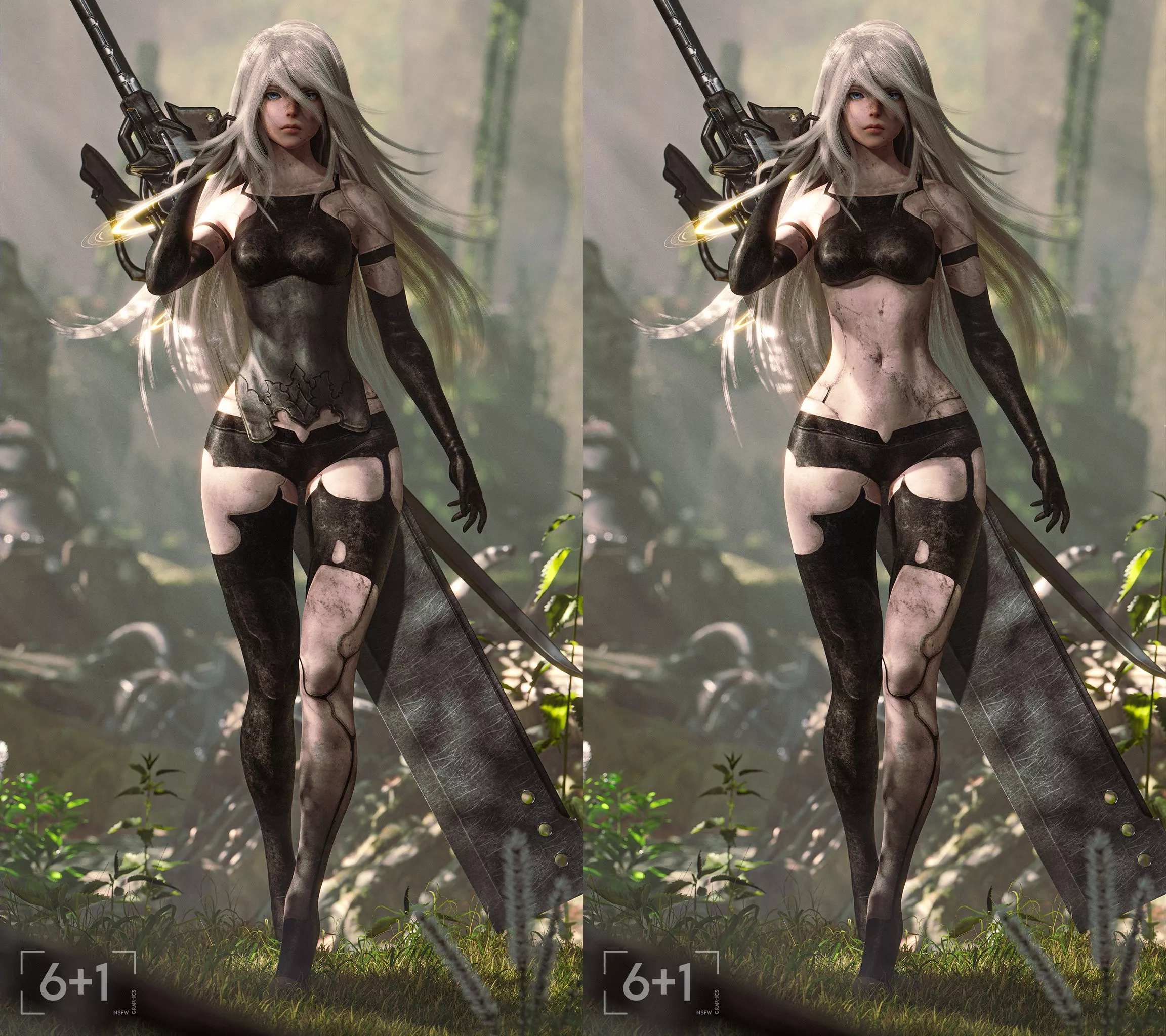 A2 (Seven) posted by pouli-