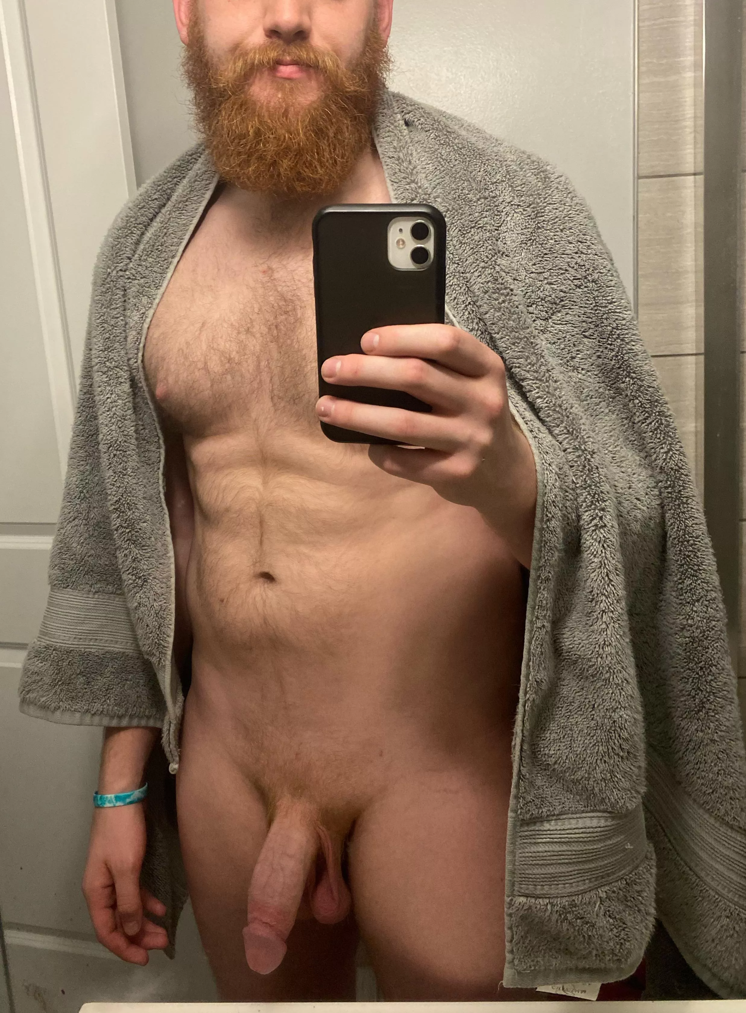 About to shower, DM if you’d join posted by ThisFloorIsSlippy