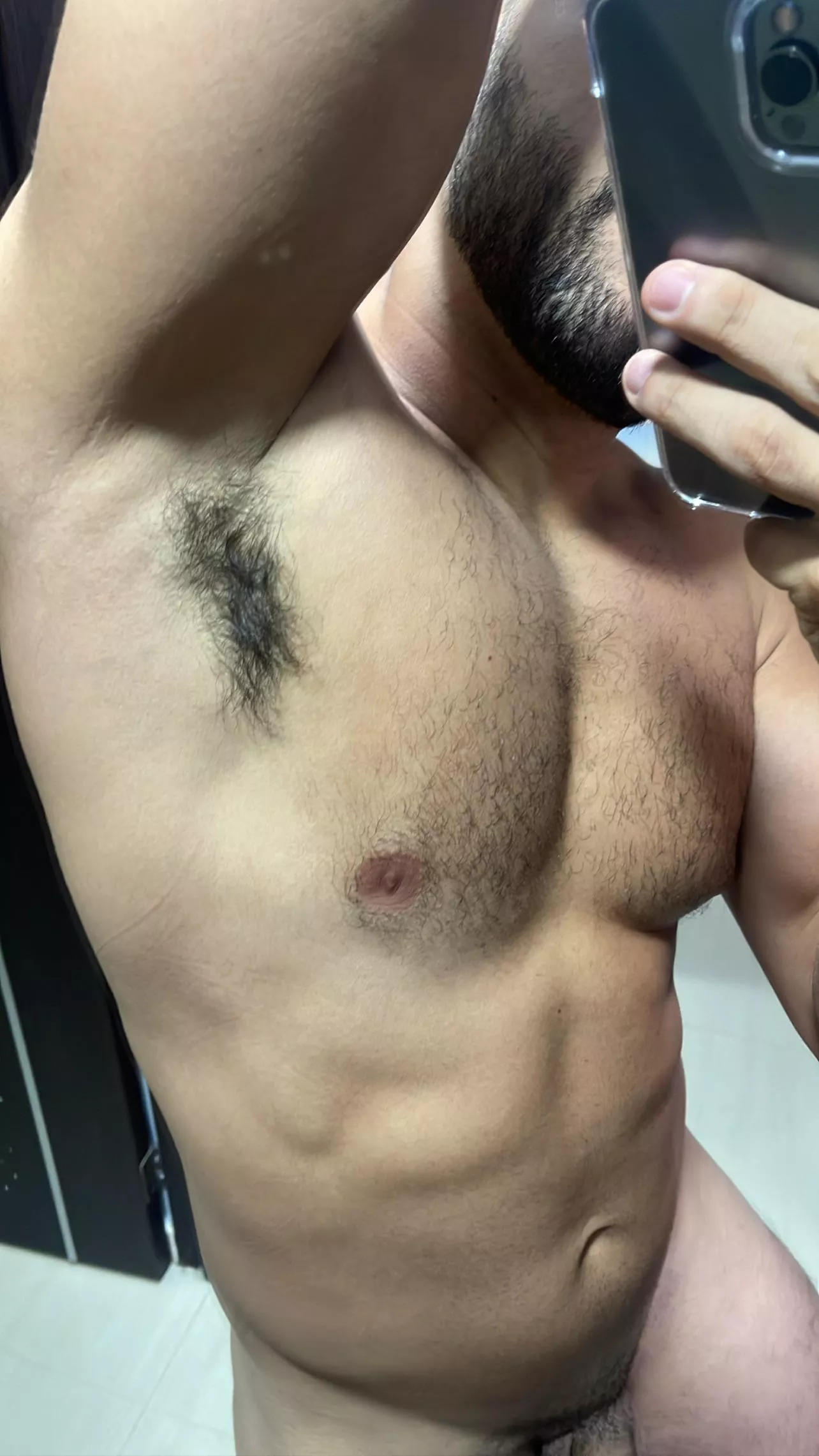 After shower posted by CaliBeachboy002