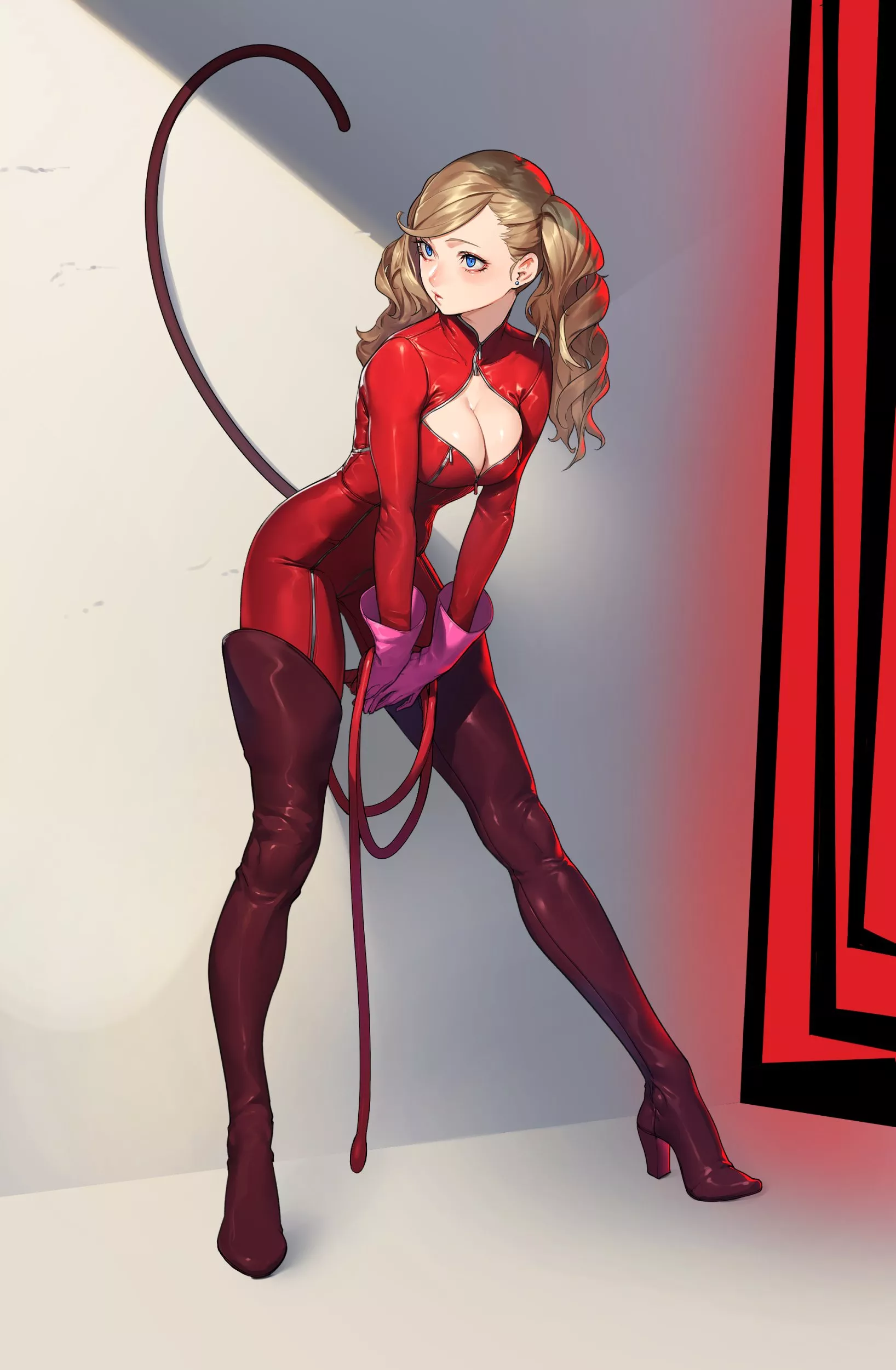 Ann Takamaki [Persona 5] posted by CheetahSperm18