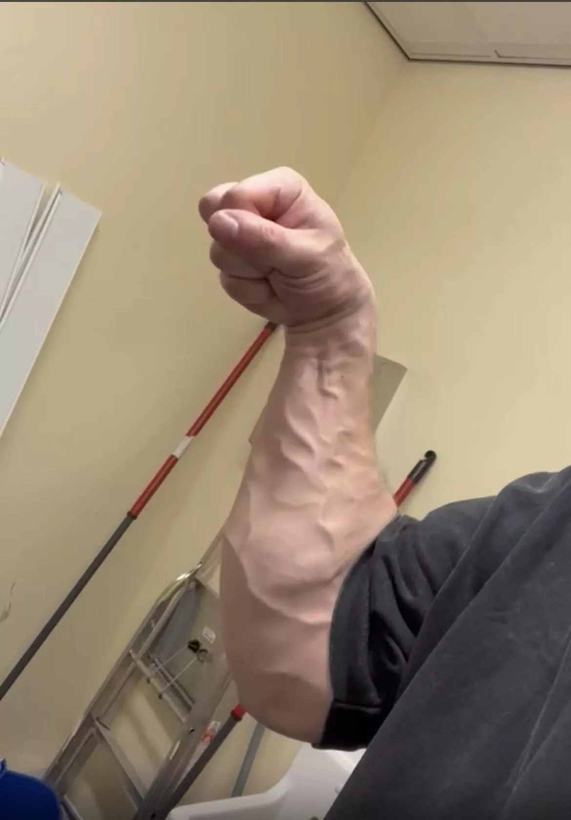 At work posted by SpiritualMayonnaise