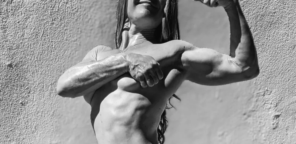 Athletic power by powerfulzoyaxxx