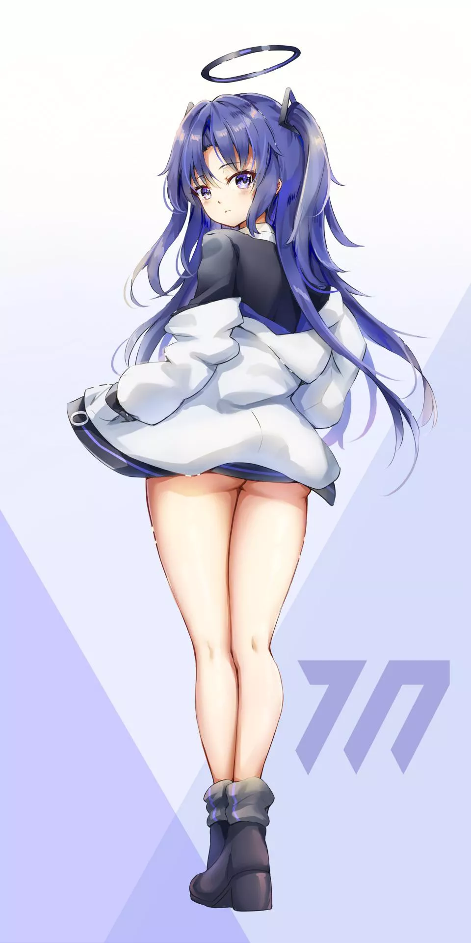 Beautiful angel posted by reversedturnover