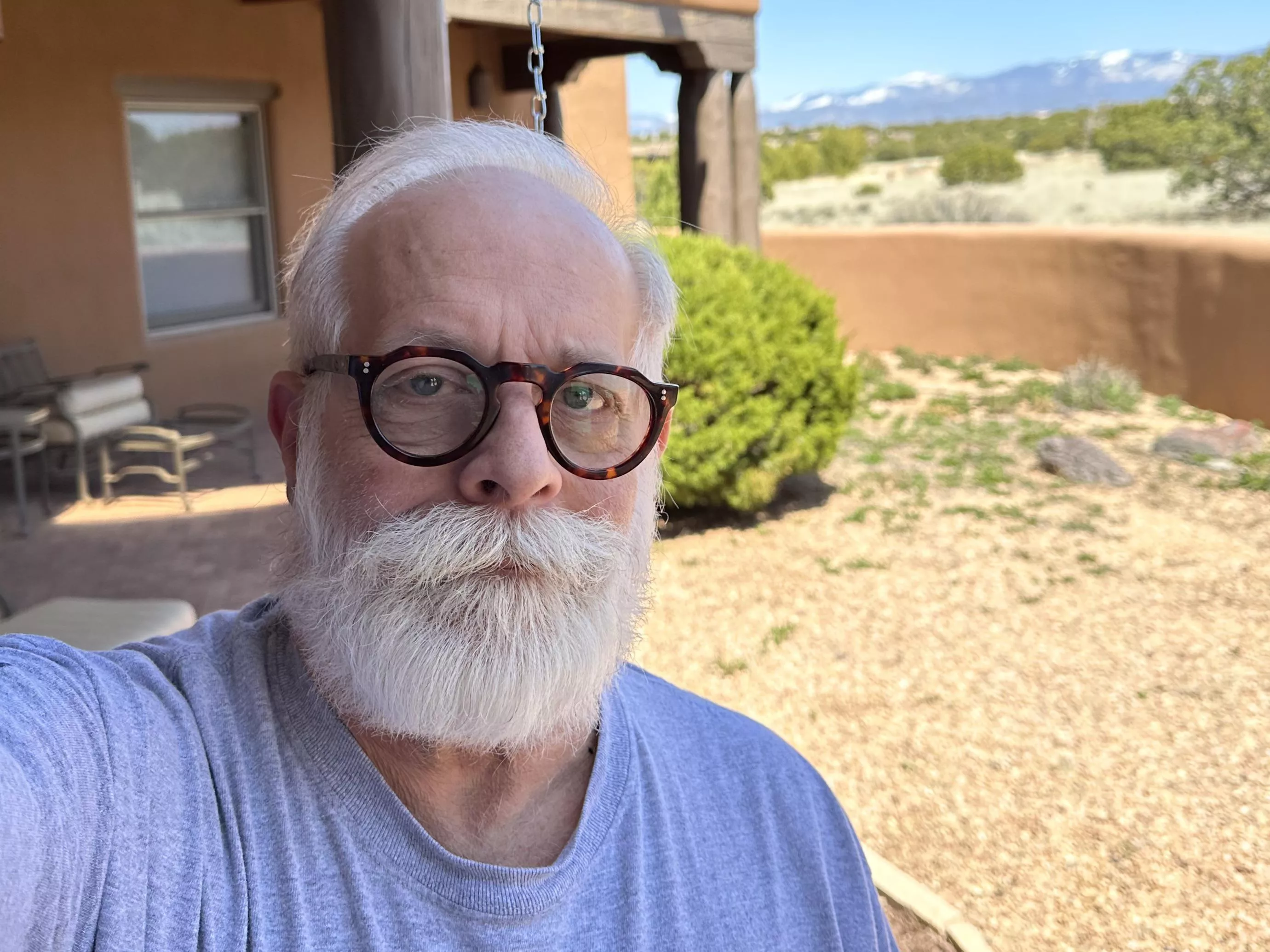 Beautiful day in the mountains today posted by beemerguy7