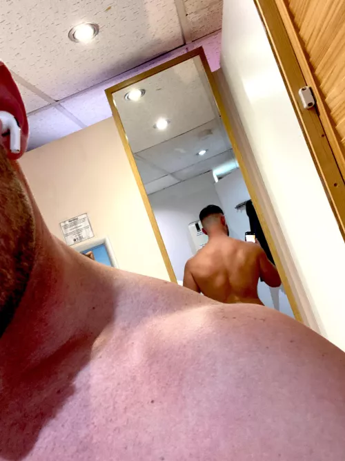 Been working on my back … [m] by shootloads12345