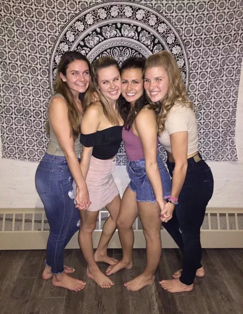 Best friends posted by Confident-Bell2560