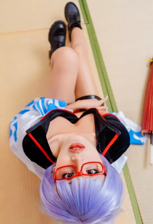 can I be your private asian gf? by embeddedstocking86