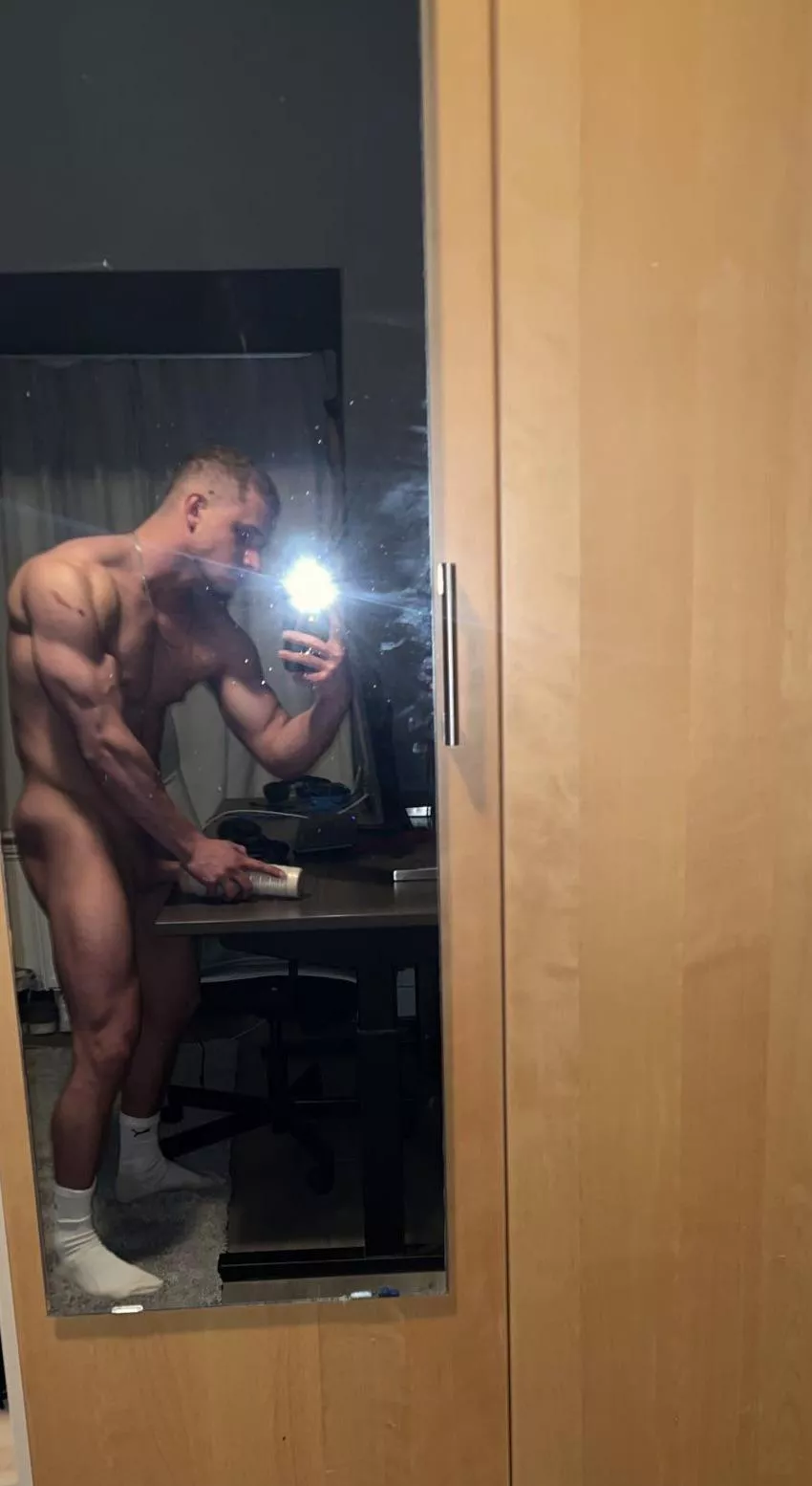 Can I fuck you like this?🙈 posted by Edge-Evening