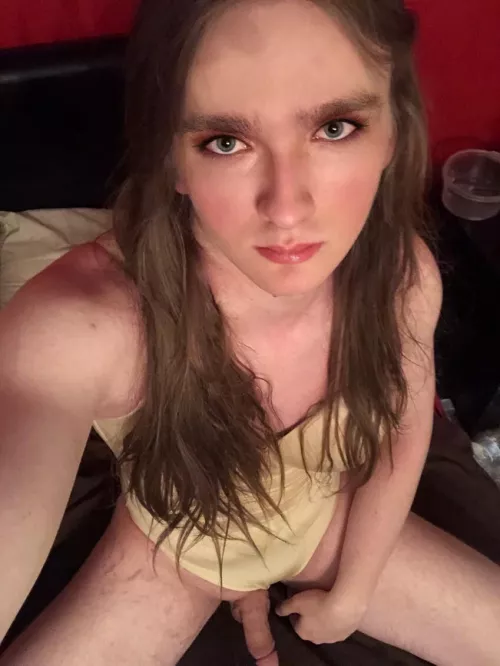 Can I suck your cock by Banshee_8282