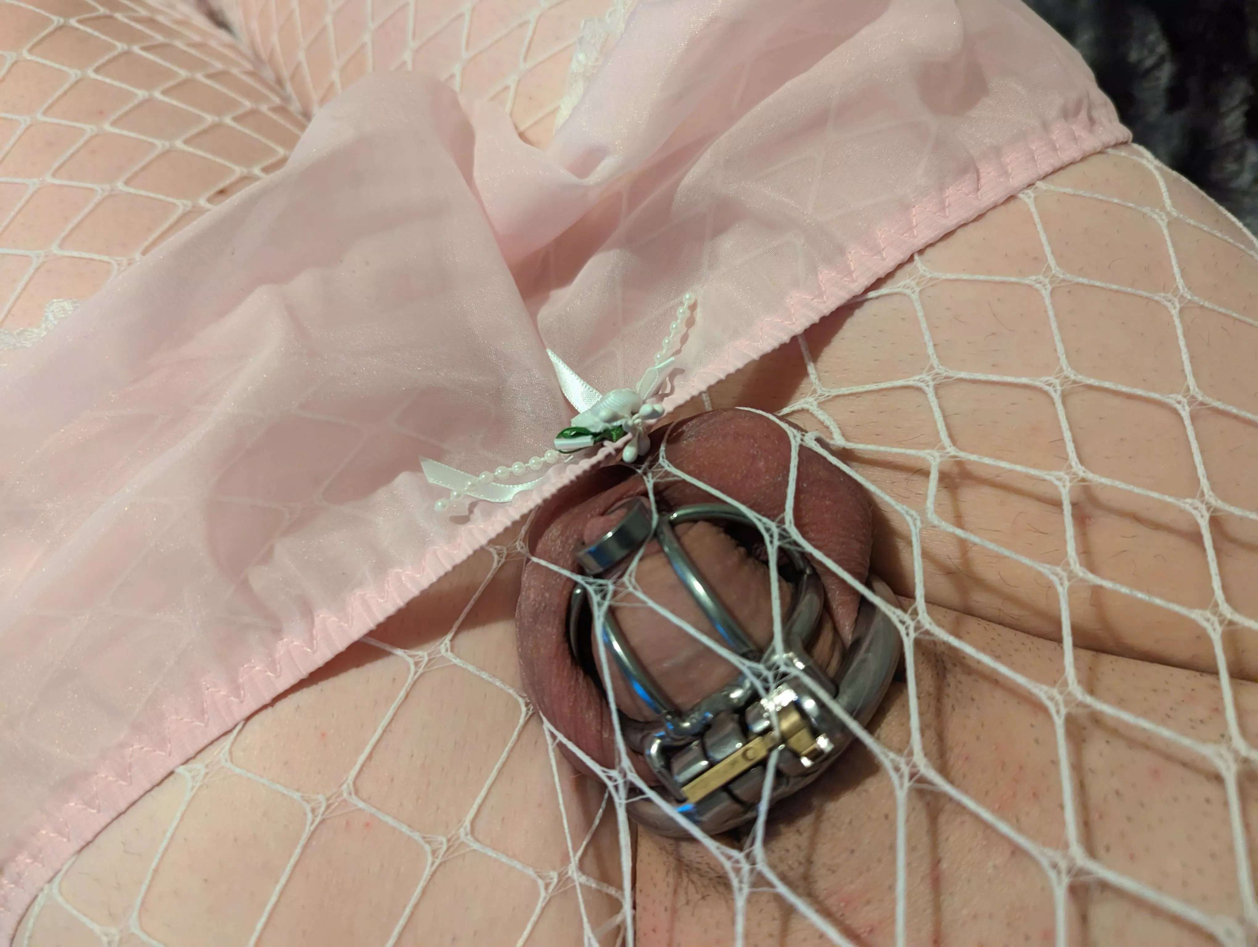 Can't wait to get a flat cage.. posted by thisismynormal92