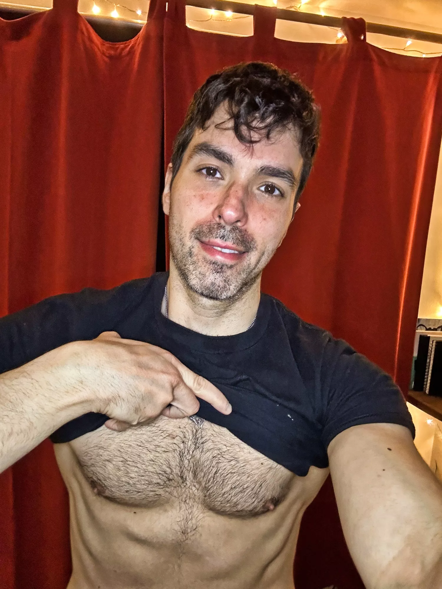 Chilly before bed ❄️ posted by lukscots