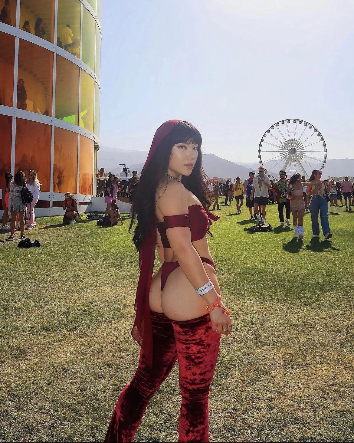 Coachella posted by phoshodoe