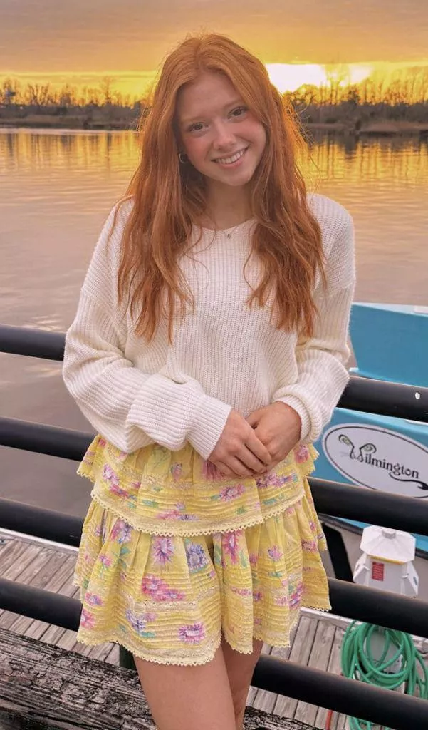 College freshman beauty IUTR posted by anonboi6