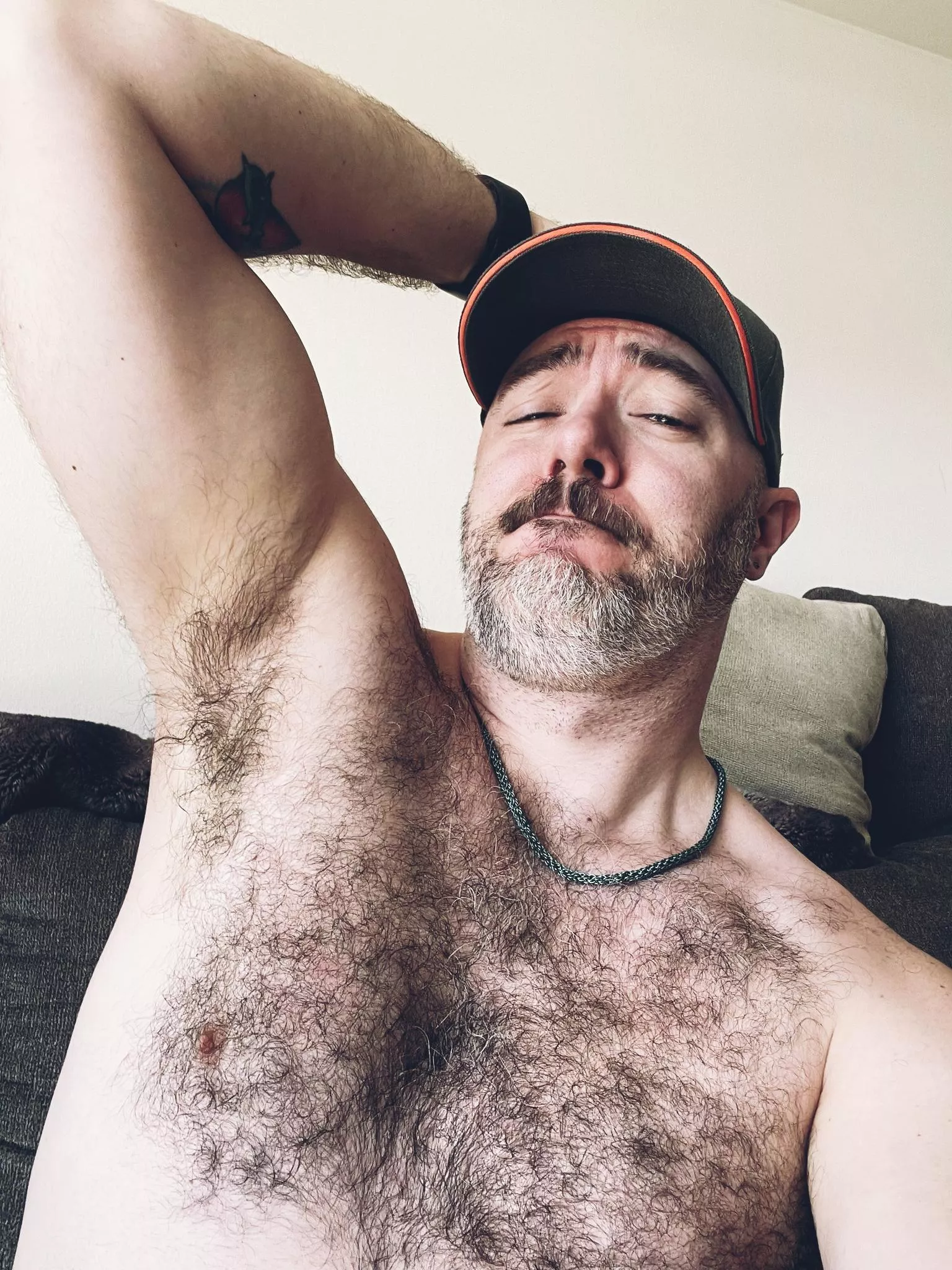 Come huff, boys. posted by DadFur80