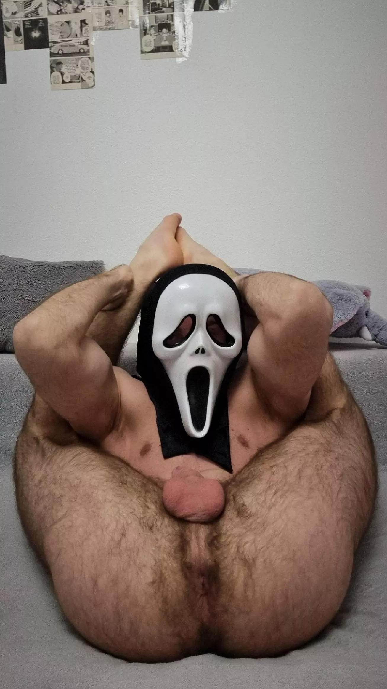 Cum breed my ass, please posted by whoppingfeces