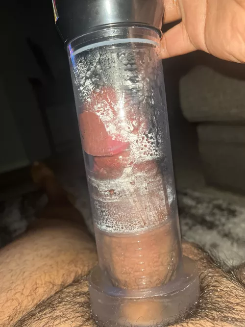 Currently an hour in !! Who else is pumping 🫶 by SugaDan1991